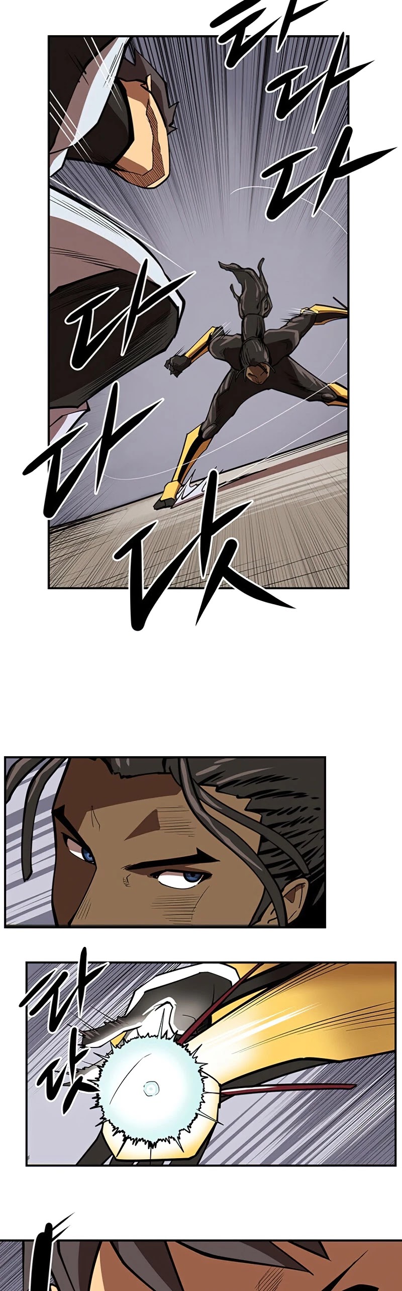 Raid Chapter 93 page 9 - Chapter 93