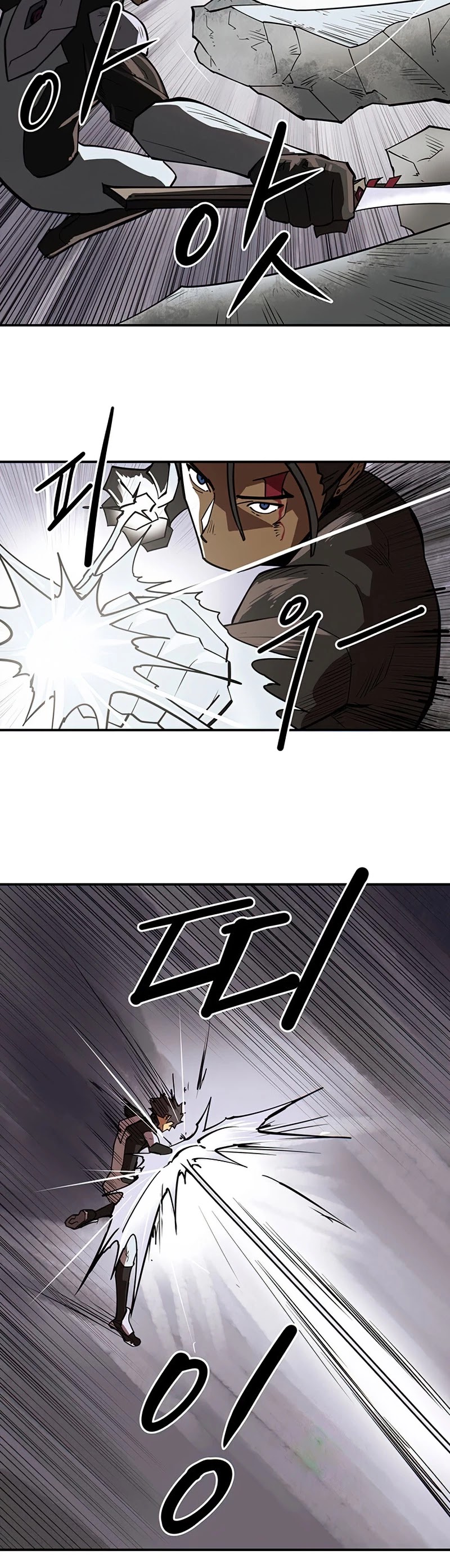 Raid Chapter 95 page 13 - Chapter 95