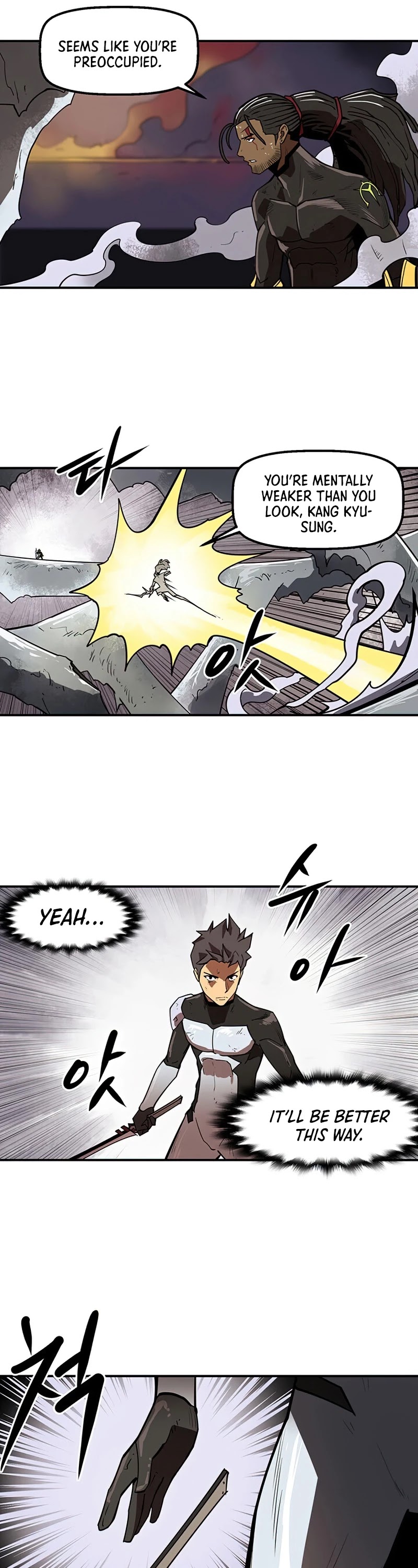 Raid Chapter 95 page 15 - Chapter 95
