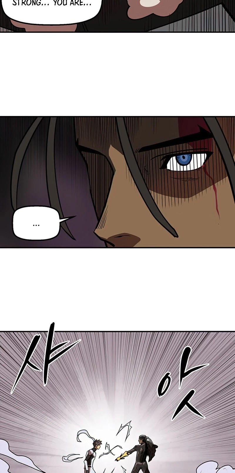Raid Chapter 95 page 21 - Chapter 95