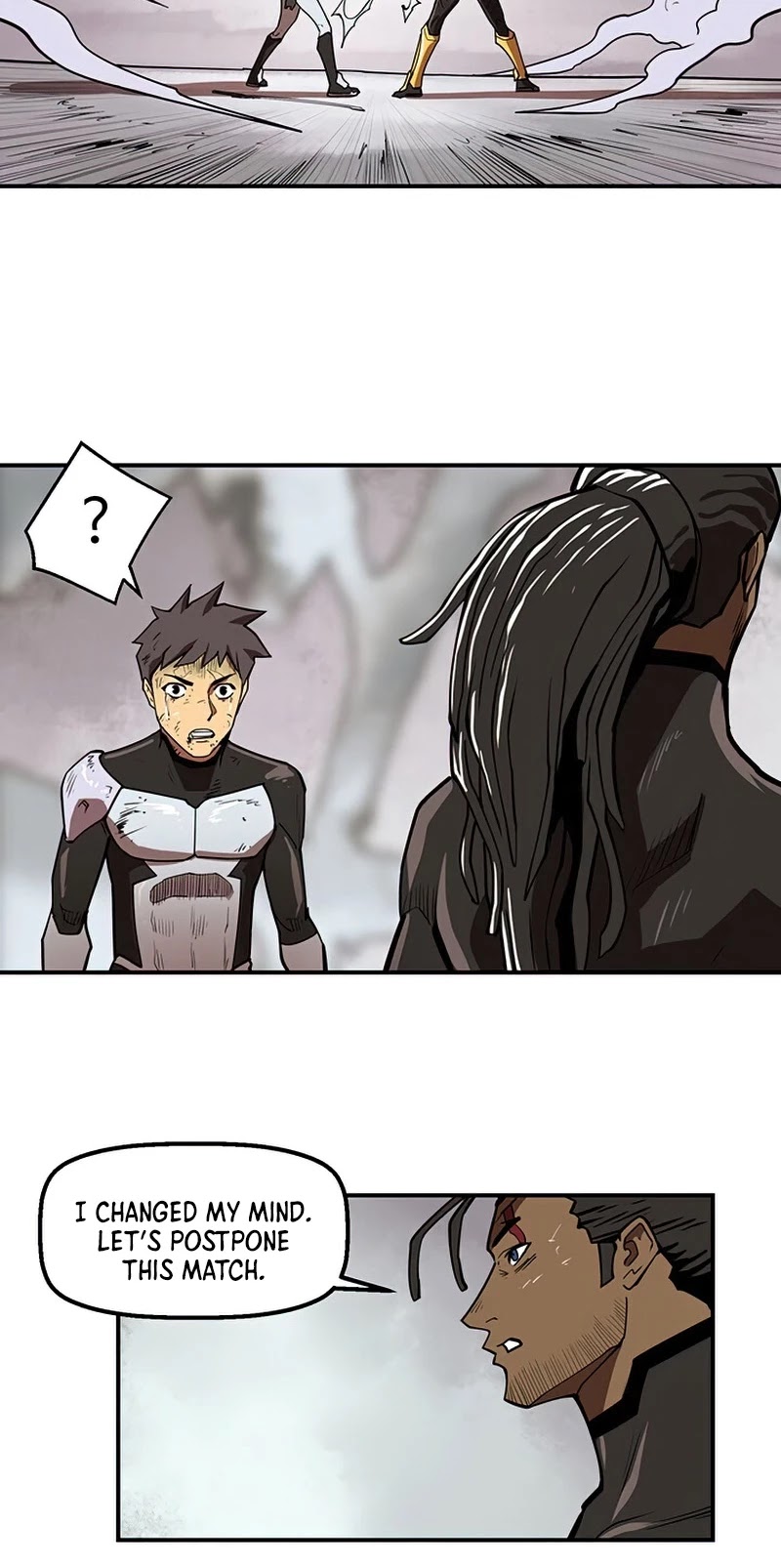 Raid Chapter 95 page 22 - Chapter 95