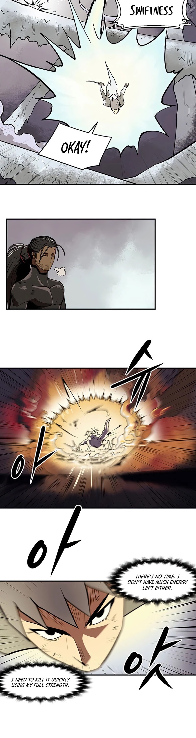 Raid Chapter 95 page 24 - Chapter 95