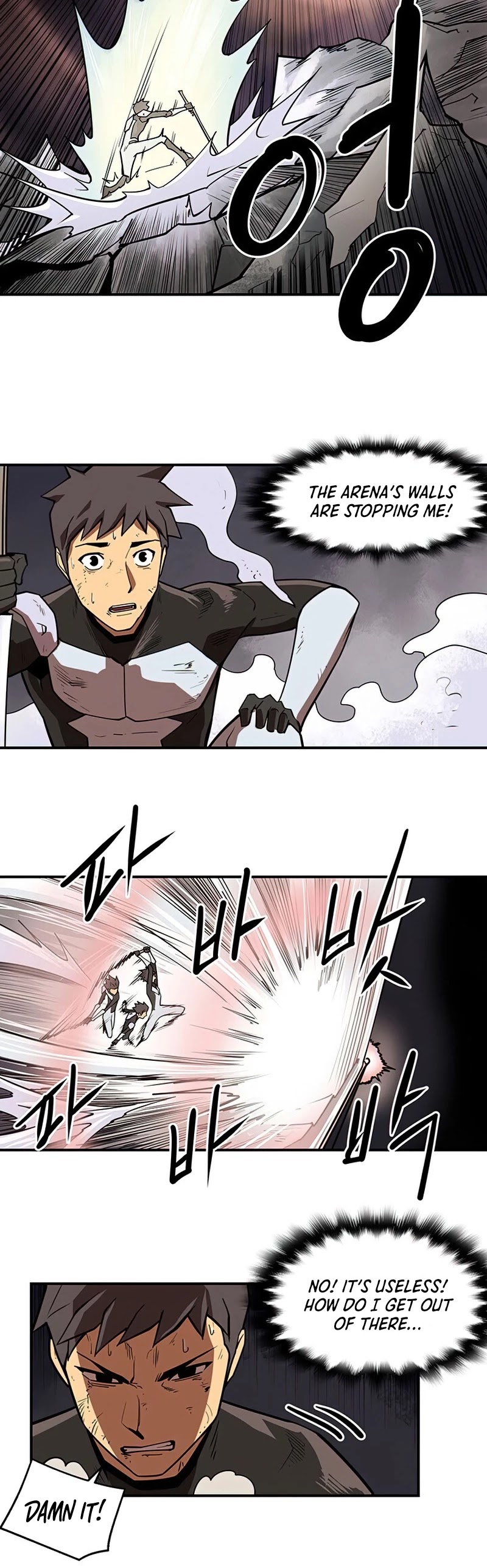 Raid Chapter 95 page 26 - Chapter 95