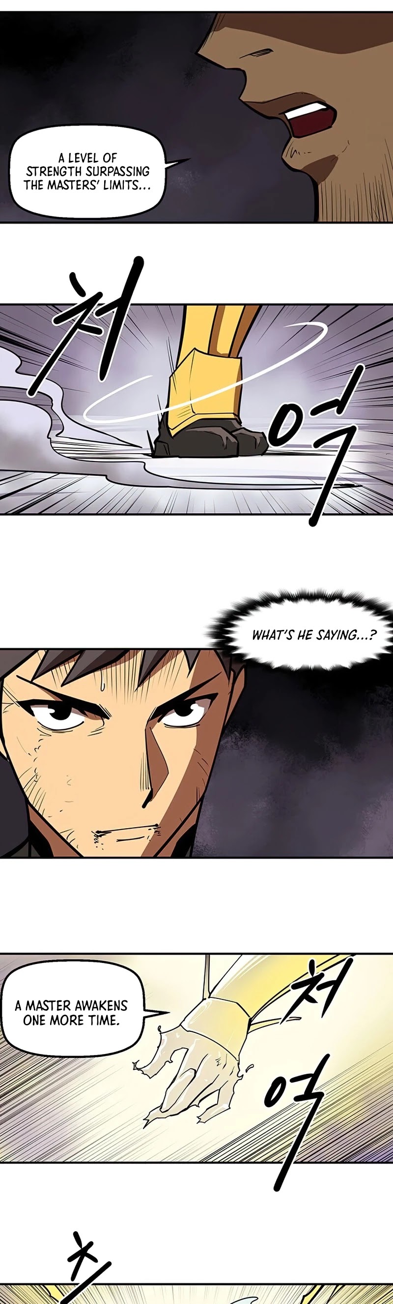 Raid Chapter 95 page 29 - Chapter 95