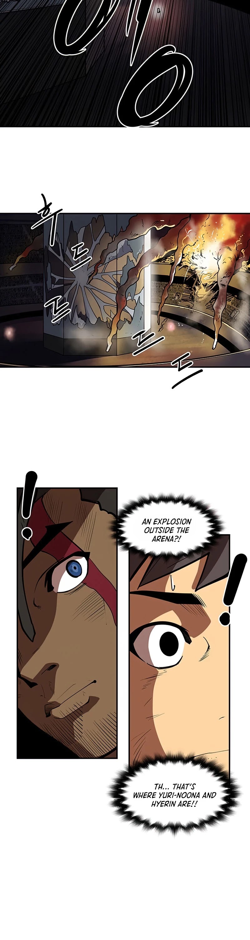 Raid Chapter 95 page 3 - Chapter 95