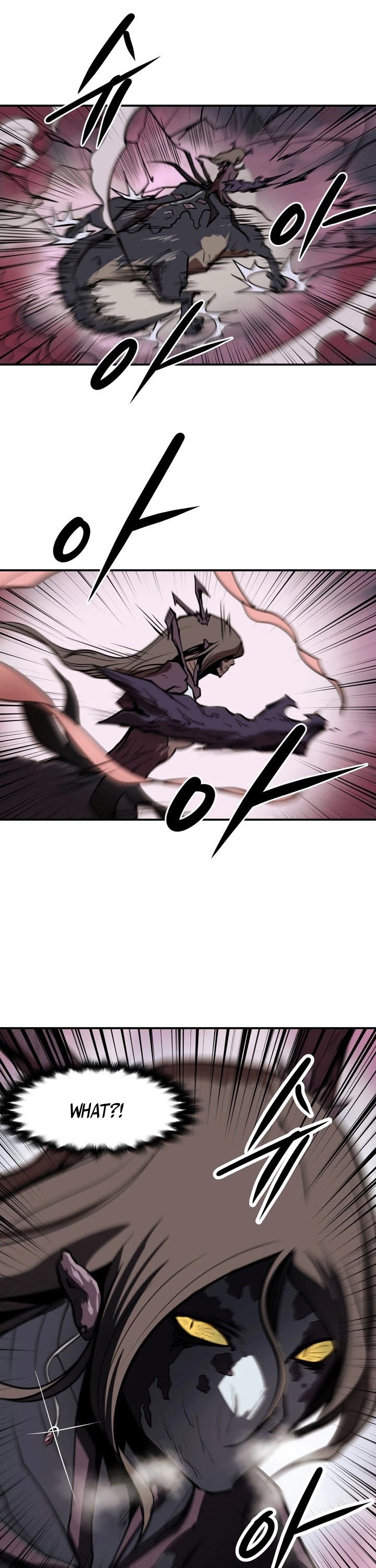 Raid Chapter 96 page 18 - Chapter 96