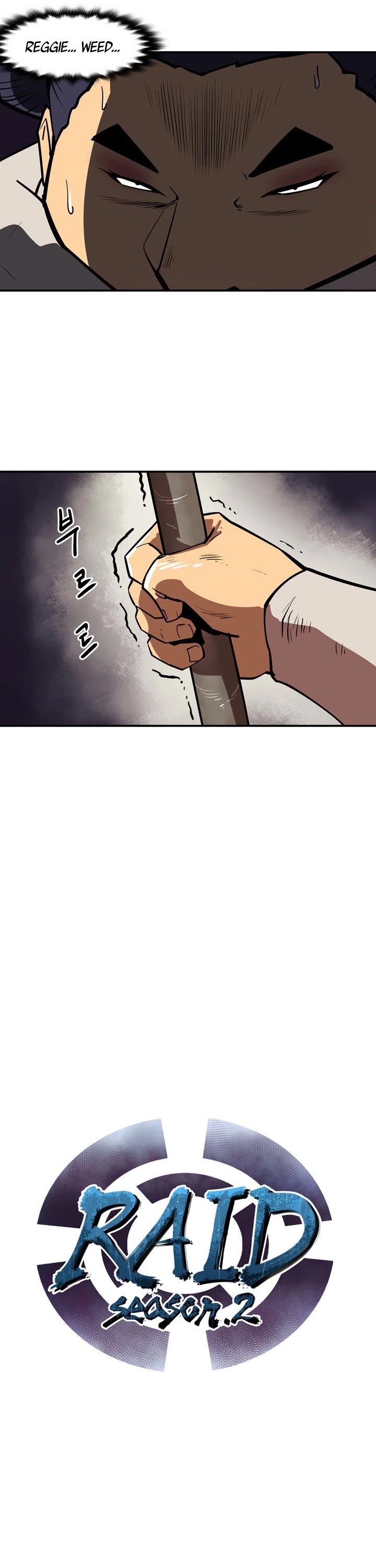 Raid Chapter 96 page 7 - Chapter 96