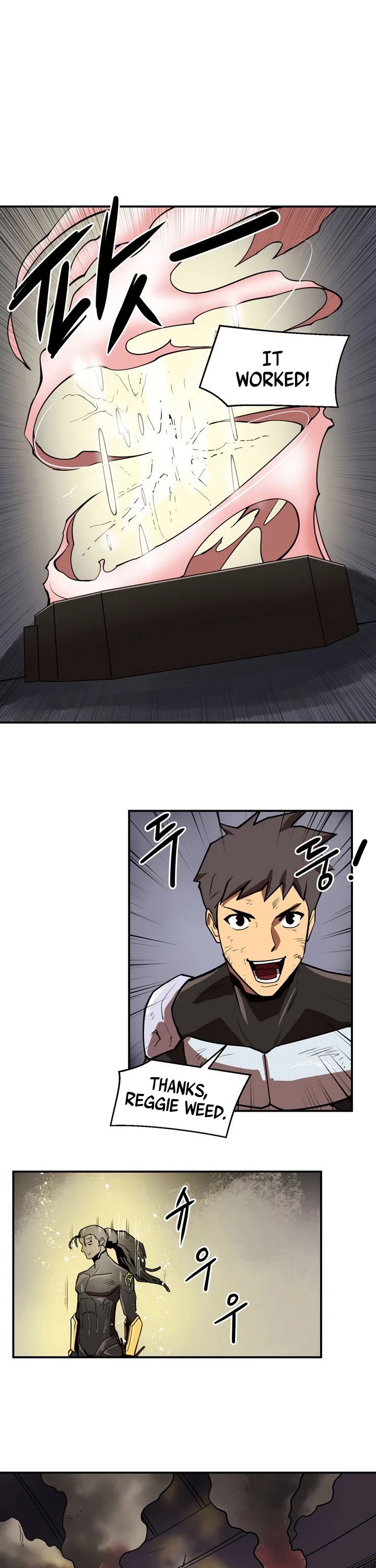 Raid Chapter 96 page 8 - Chapter 96