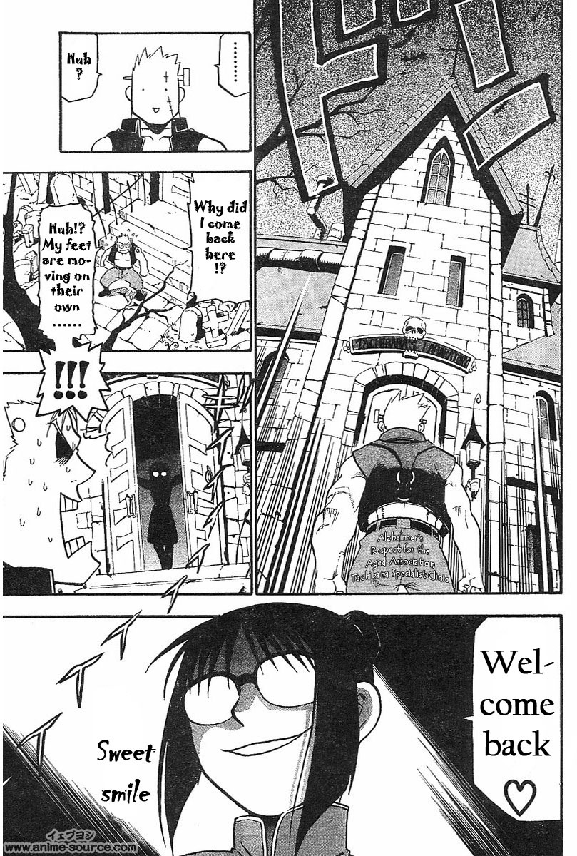 Raiden-18 Chapter 1 page 38 - Chapter 1