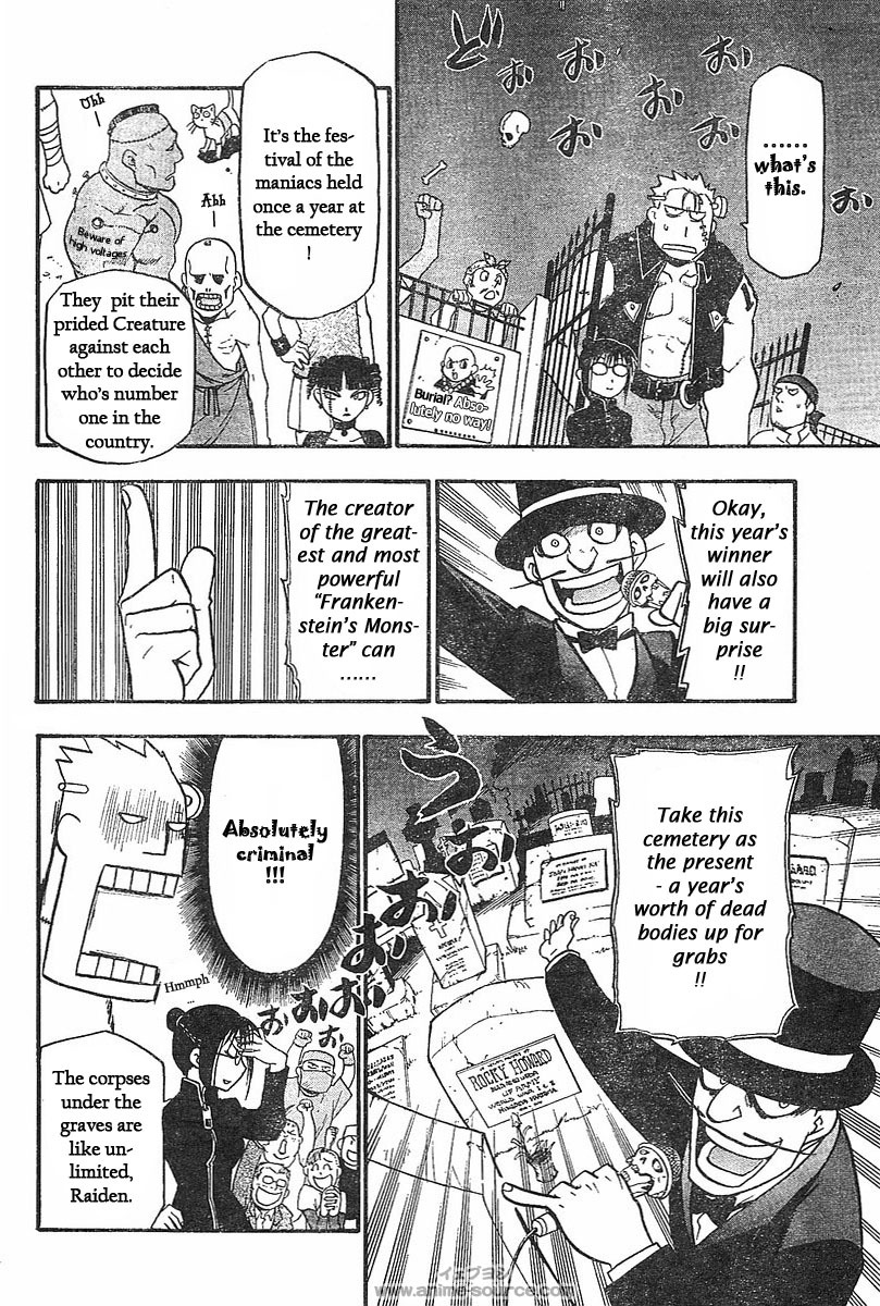 Raiden-18 Chapter 1 page 9 - Chapter 1