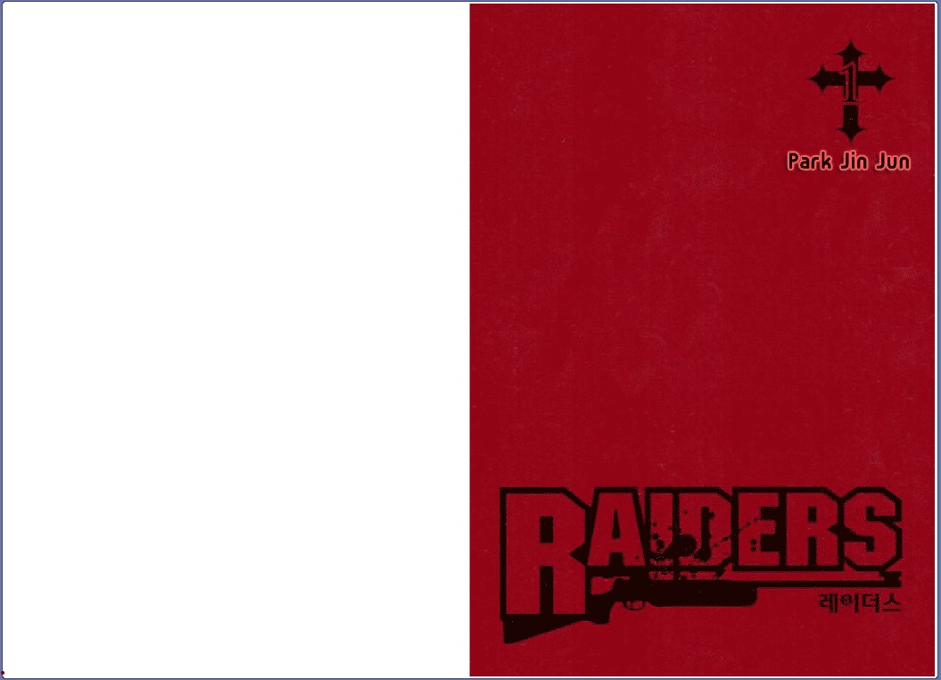 Raiders Chapter 1 page 2 - Chapter 1