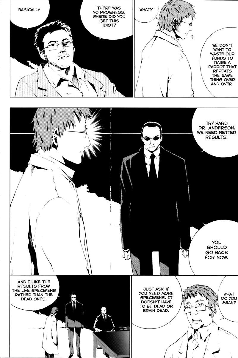 Raiders Chapter 13 page 10 - Chapter 13
