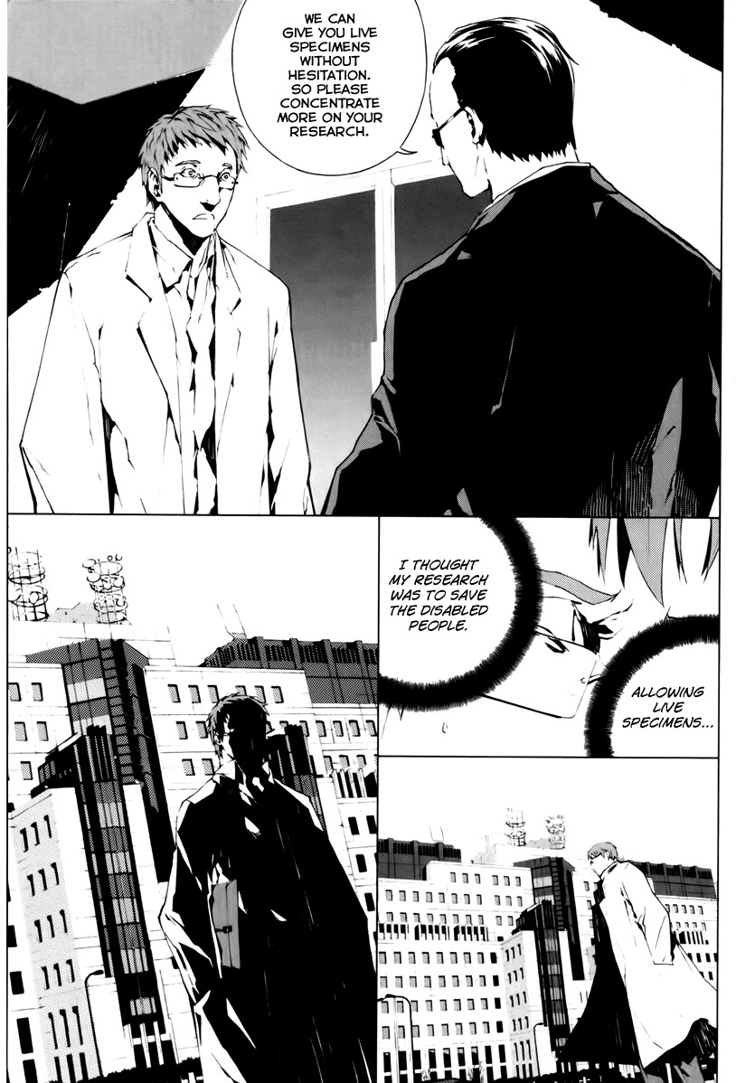 Raiders Chapter 13 page 11 - Chapter 13