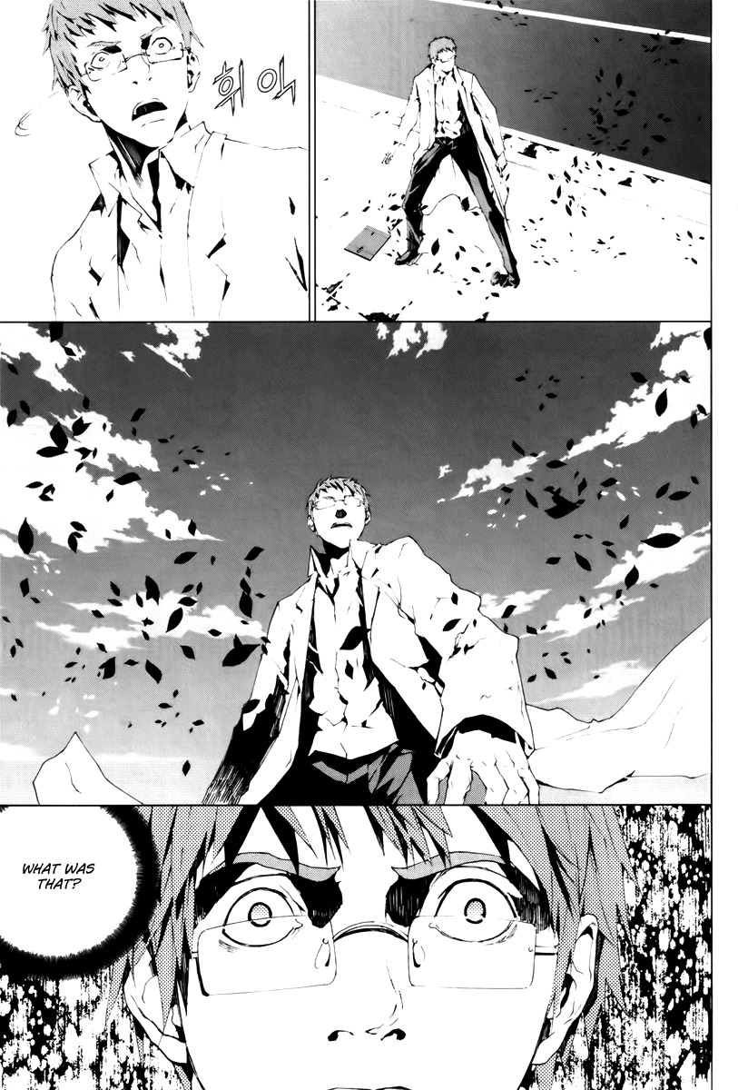 Raiders Chapter 13 page 13 - Chapter 13