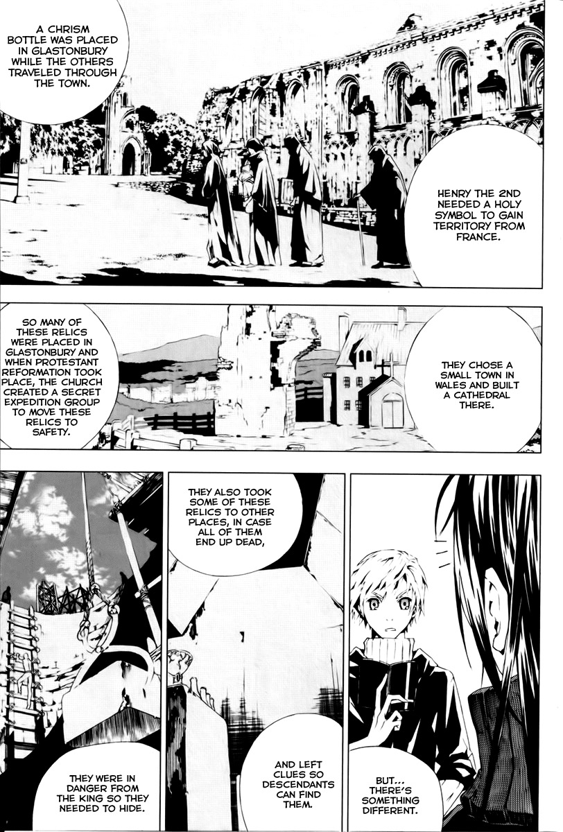 Raiders Chapter 13 page 17 - Chapter 13
