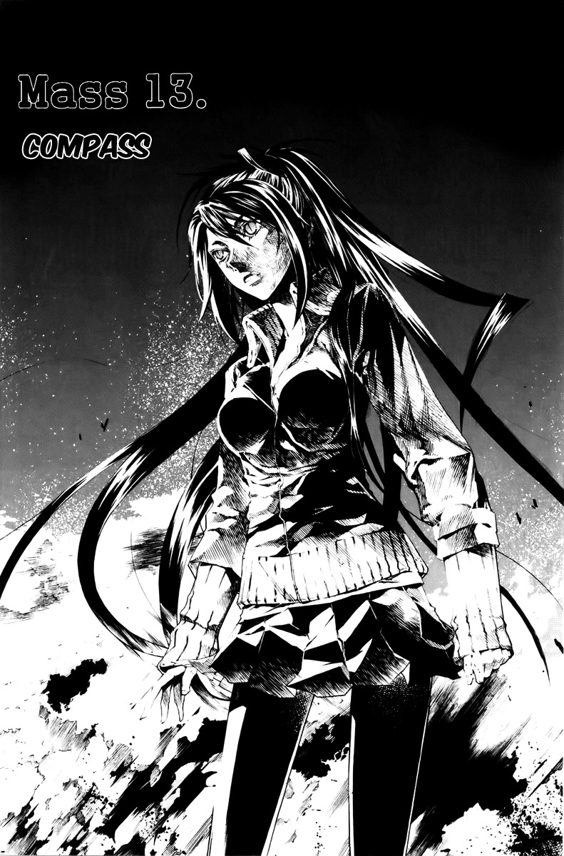 Raiders Chapter 13 page 4 - Chapter 13