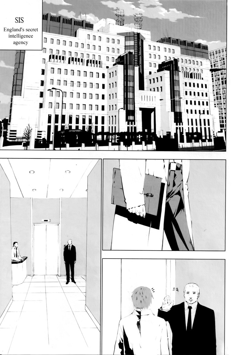 Raiders Chapter 13 page 5 - Chapter 13