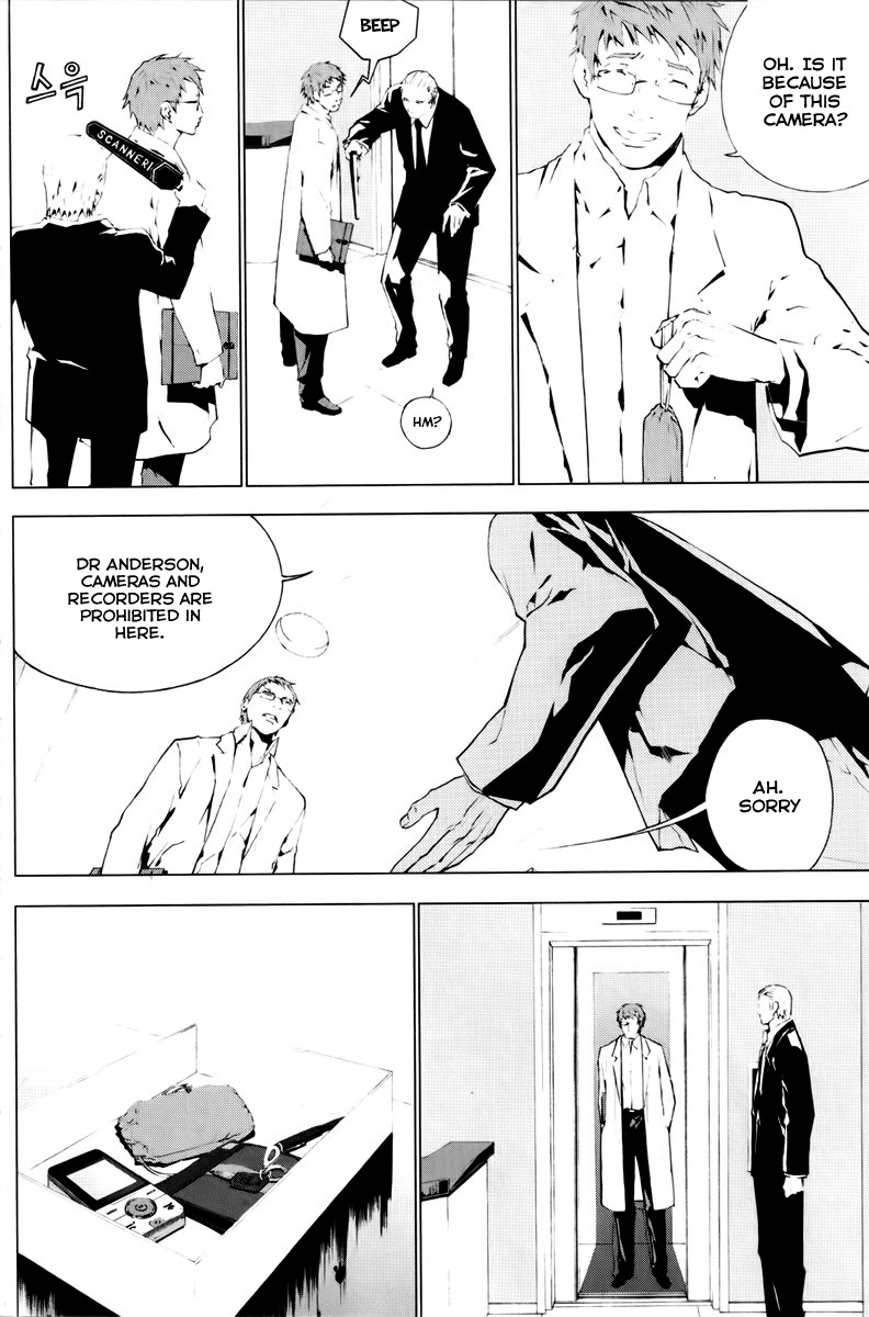 Raiders Chapter 13 page 6 - Chapter 13