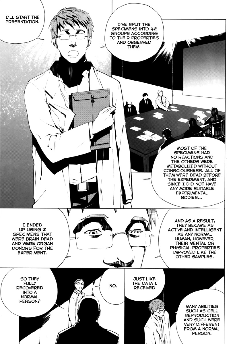 Raiders Chapter 13 page 9 - Chapter 13