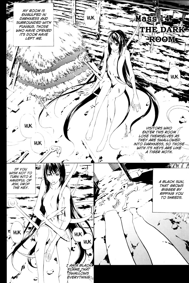 Raiders Chapter 14 page 1 - Chapter 14