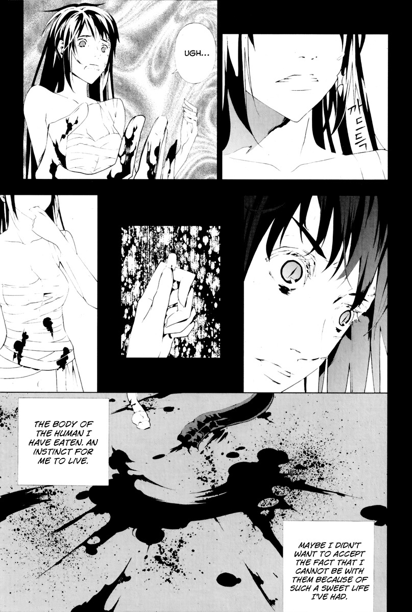 Raiders Chapter 14 page 11 - Chapter 14