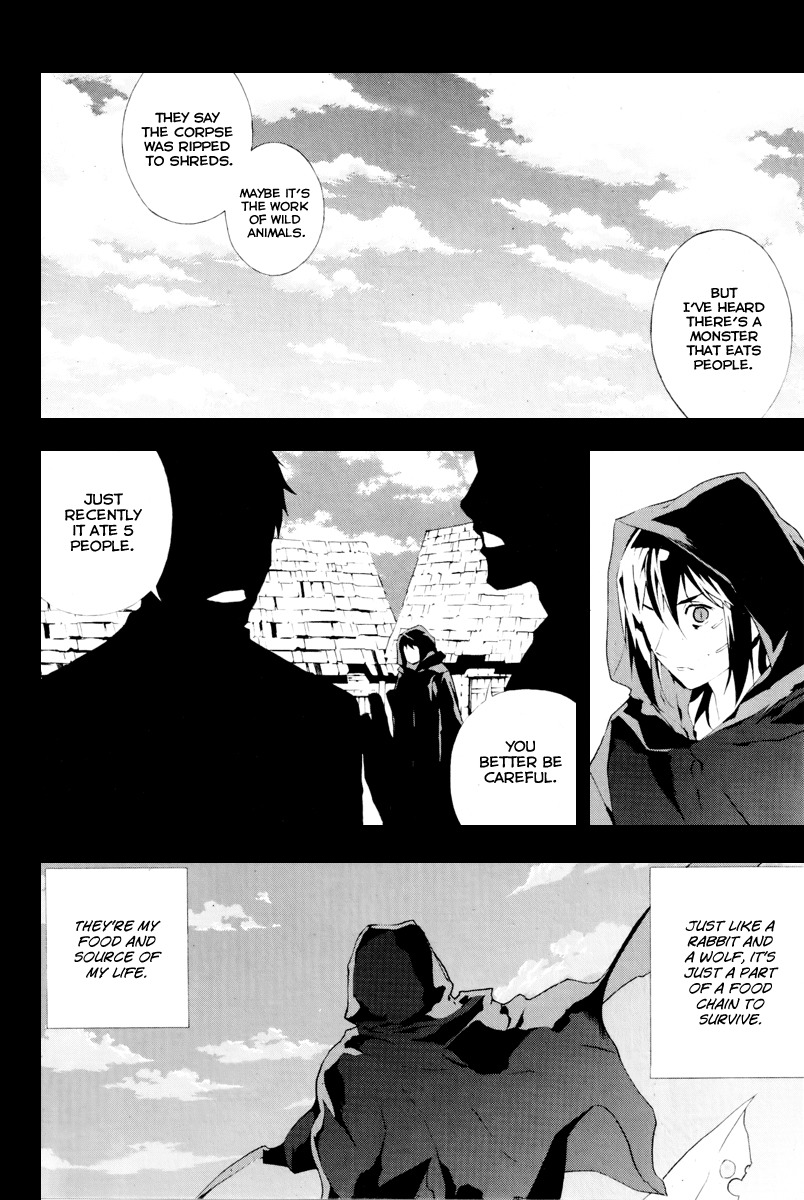 Raiders Chapter 14 page 12 - Chapter 14