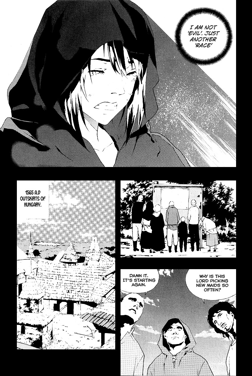 Raiders Chapter 14 page 13 - Chapter 14