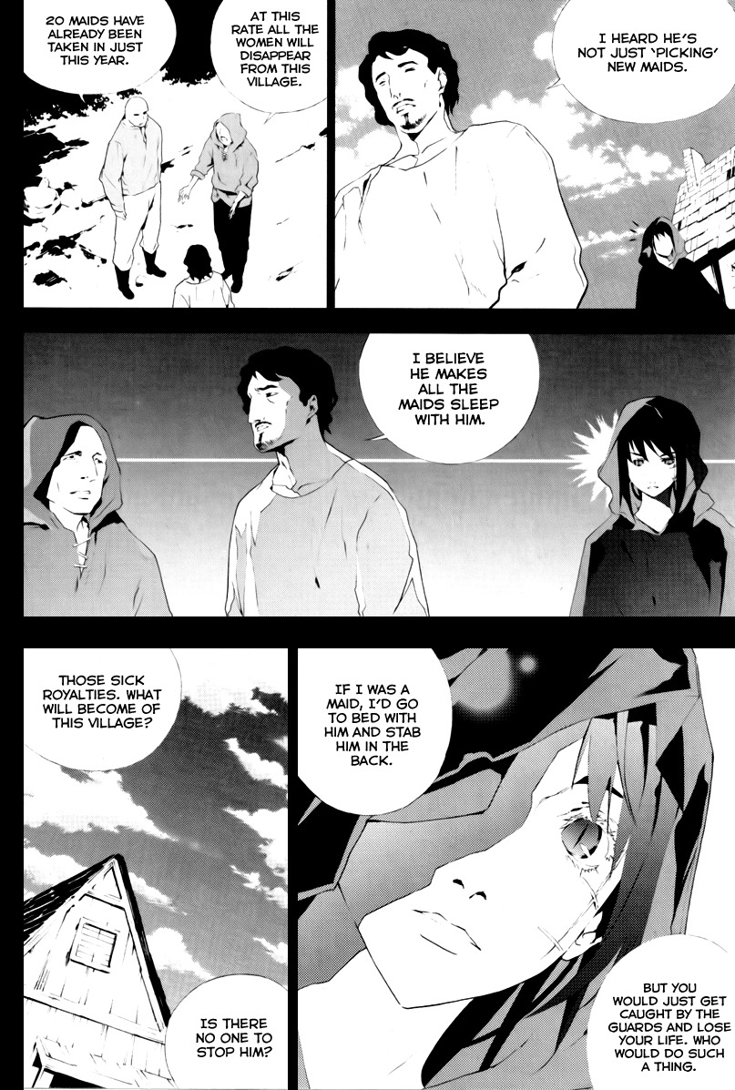 Raiders Chapter 14 page 14 - Chapter 14