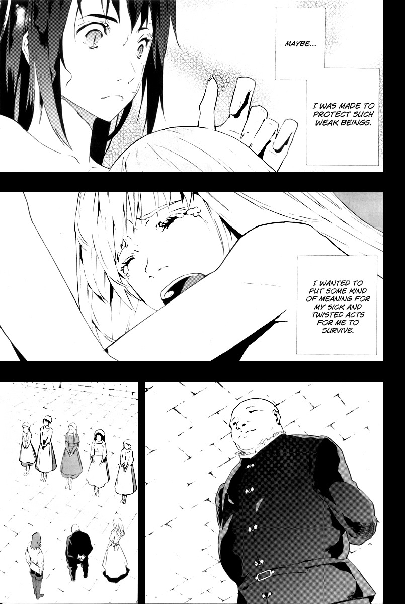 Raiders Chapter 14 page 19 - Chapter 14