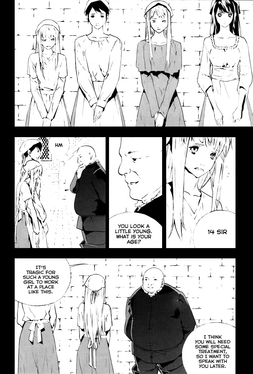 Raiders Chapter 14 page 20 - Chapter 14