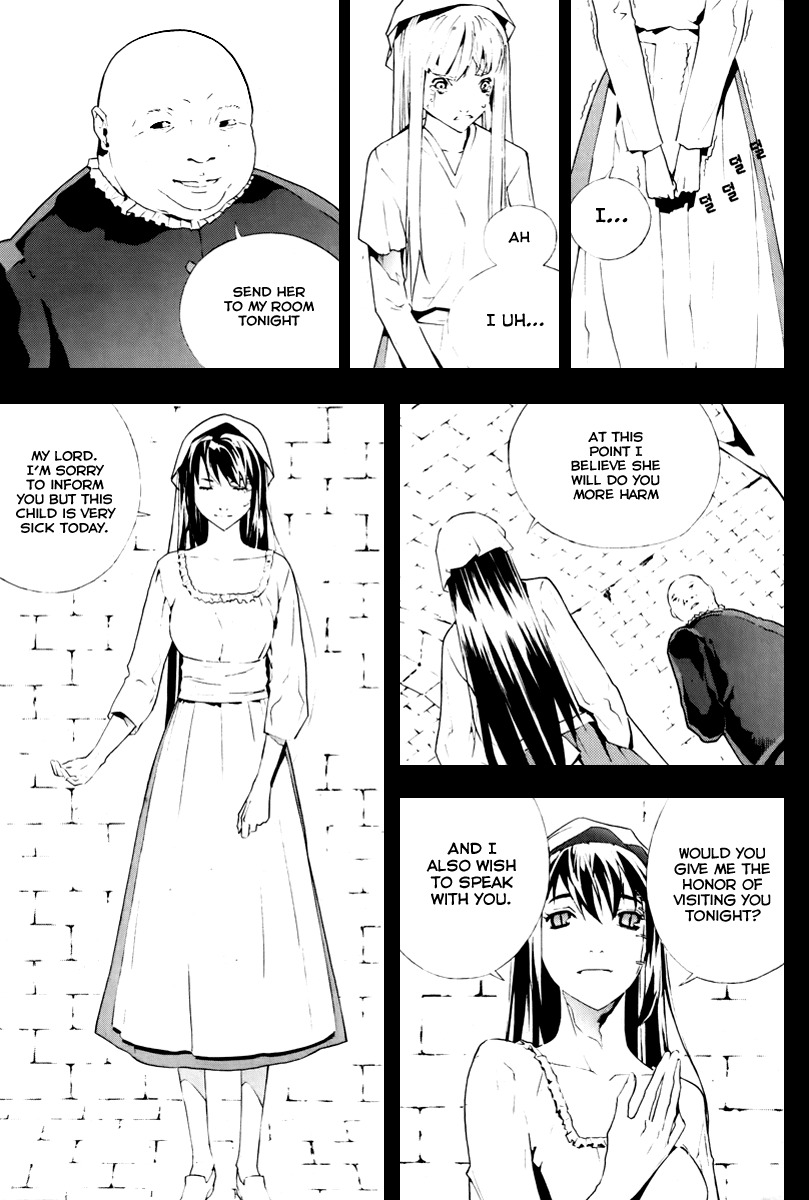 Raiders Chapter 14 page 21 - Chapter 14