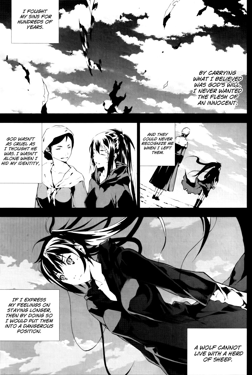 Raiders Chapter 14 page 33 - Chapter 14