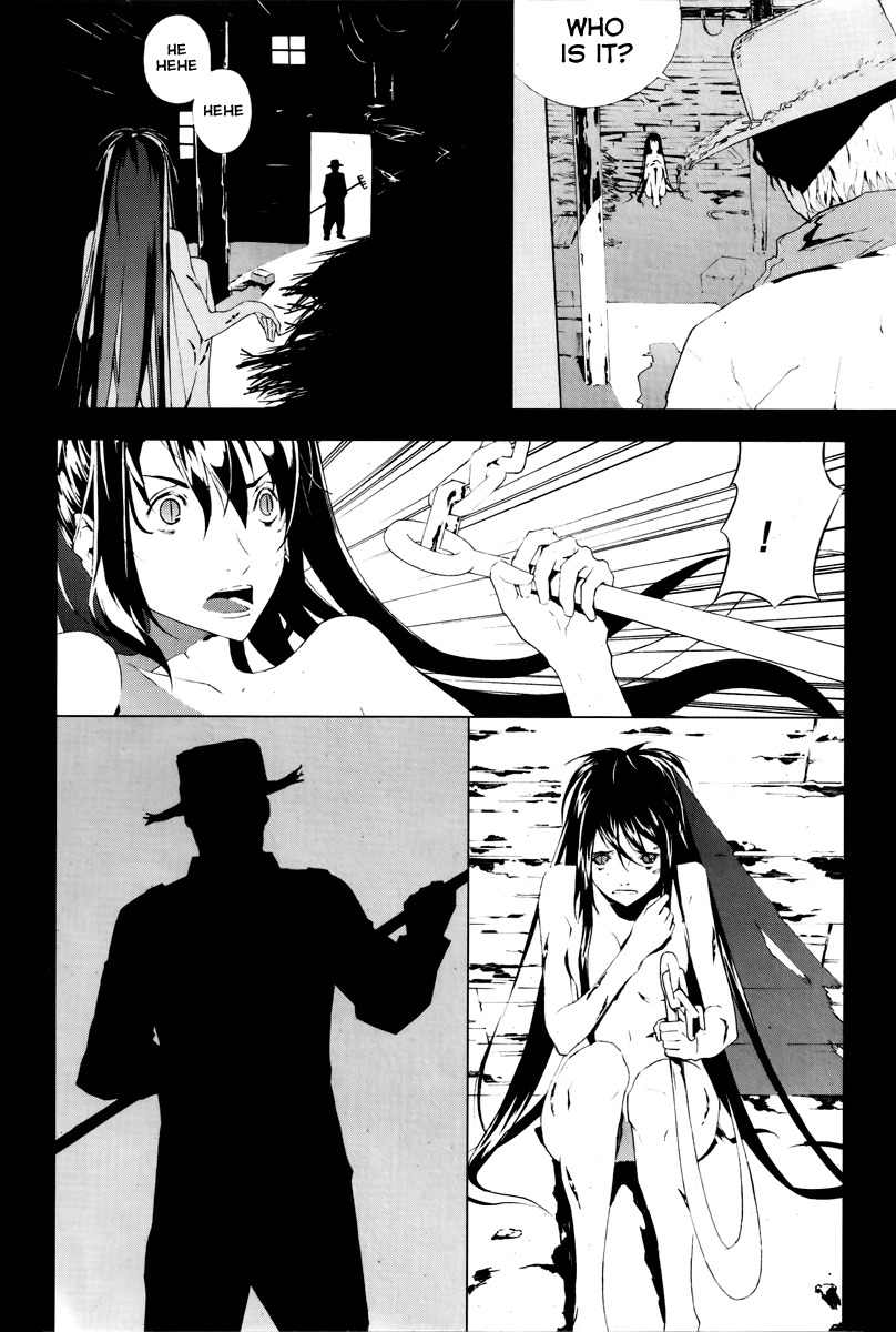 Raiders Chapter 14 page 4 - Chapter 14