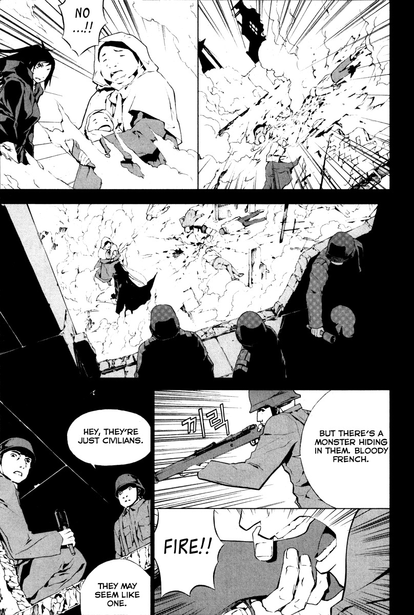 Raiders Chapter 14 page 41 - Chapter 14