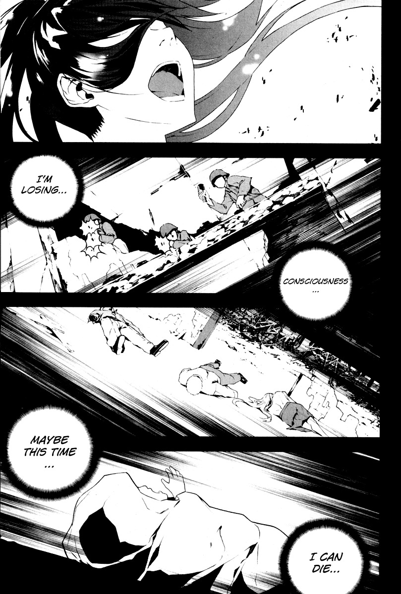 Raiders Chapter 14 page 45 - Chapter 14