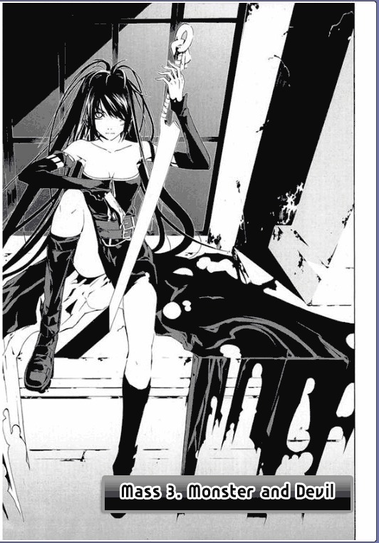 Raiders Chapter 3 page 1 - Chapter 3