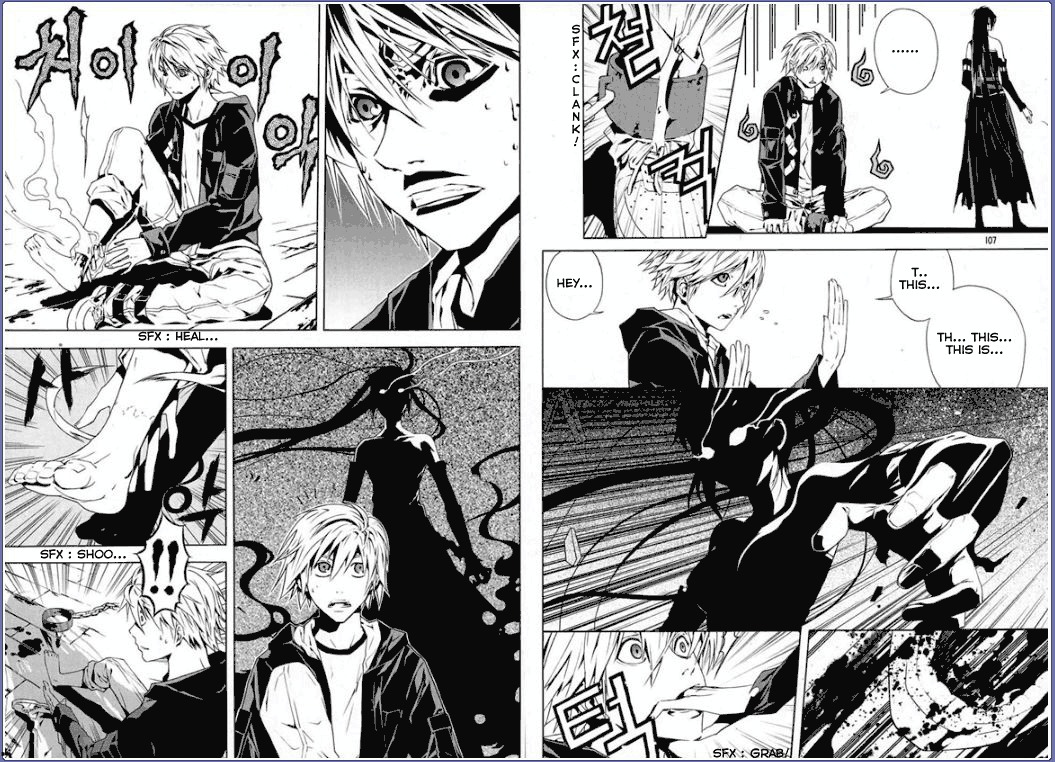 Raiders Chapter 3 page 12 - Chapter 3