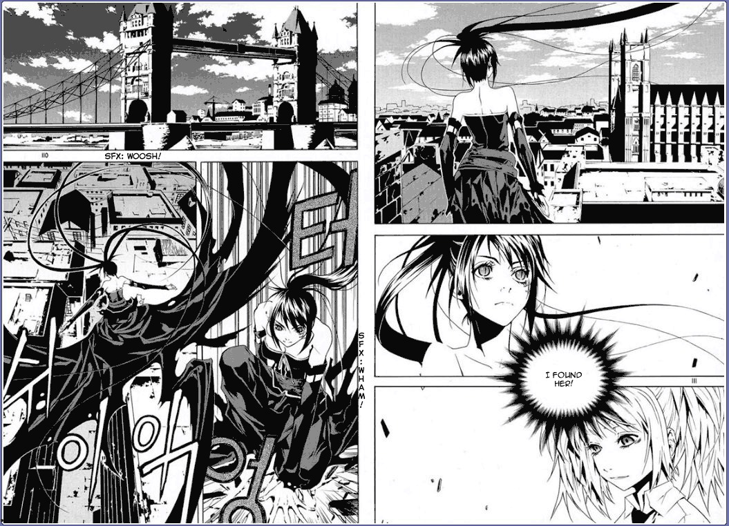 Raiders Chapter 3 page 14 - Chapter 3