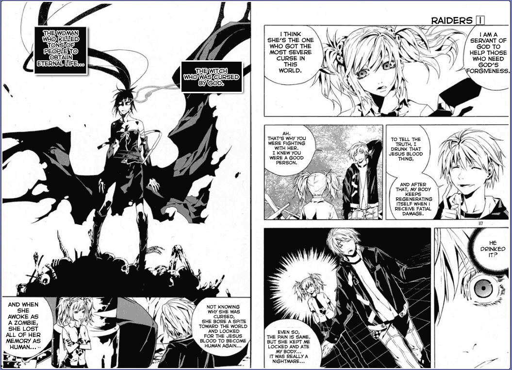 Raiders Chapter 3 page 17 - Chapter 3