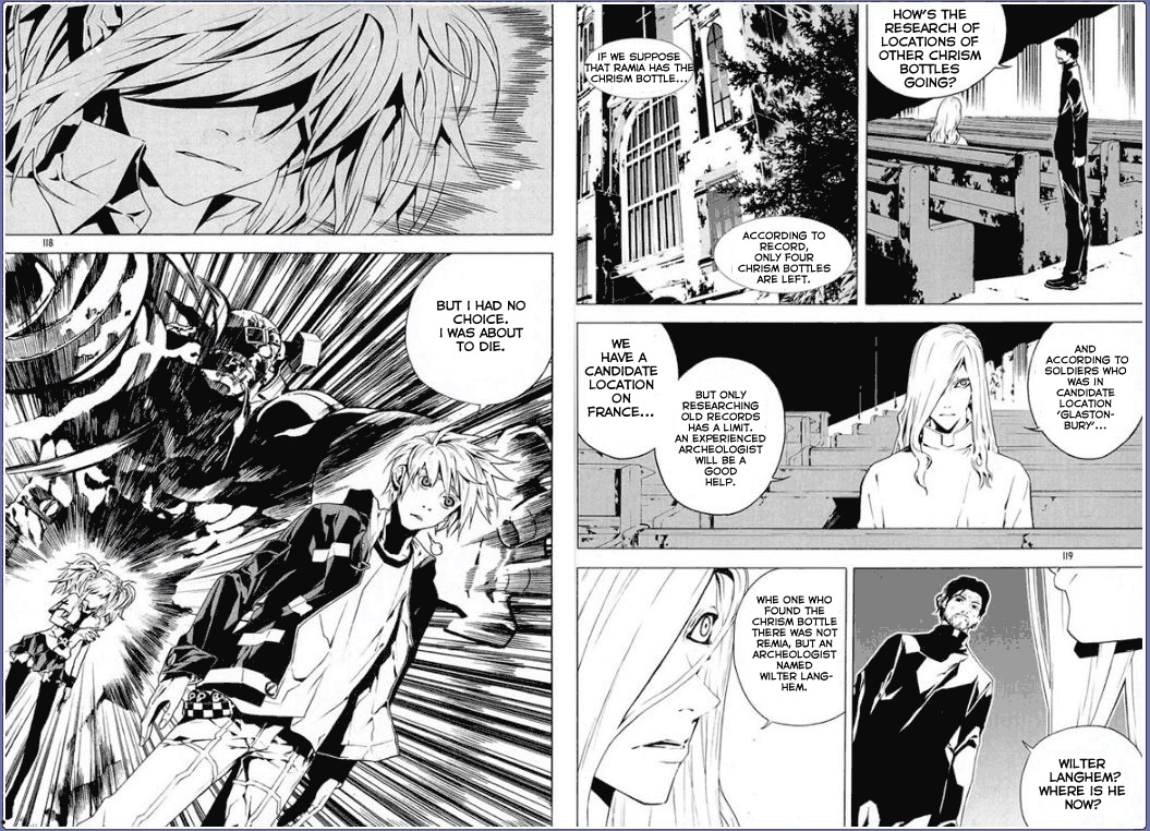 Raiders Chapter 3 page 18 - Chapter 3
