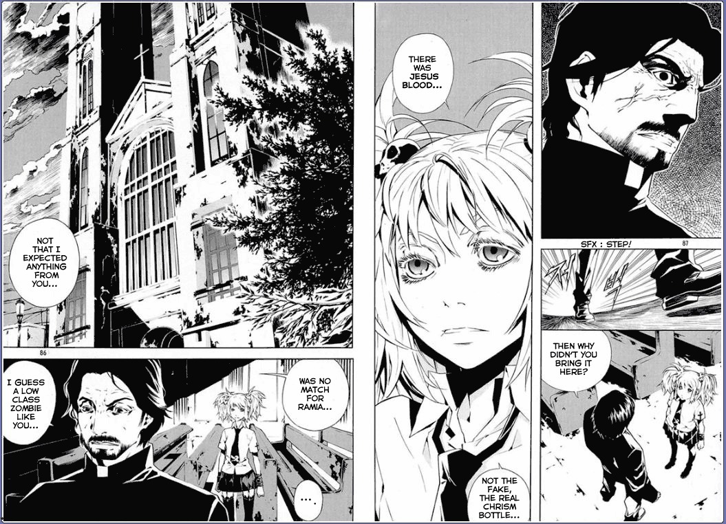 Raiders Chapter 3 page 2 - Chapter 3