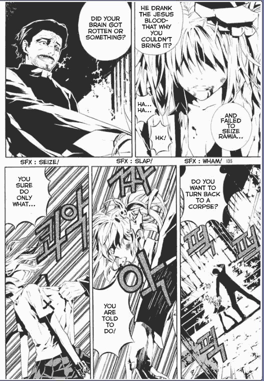 Raiders Chapter 4 page 10 - Chapter 4