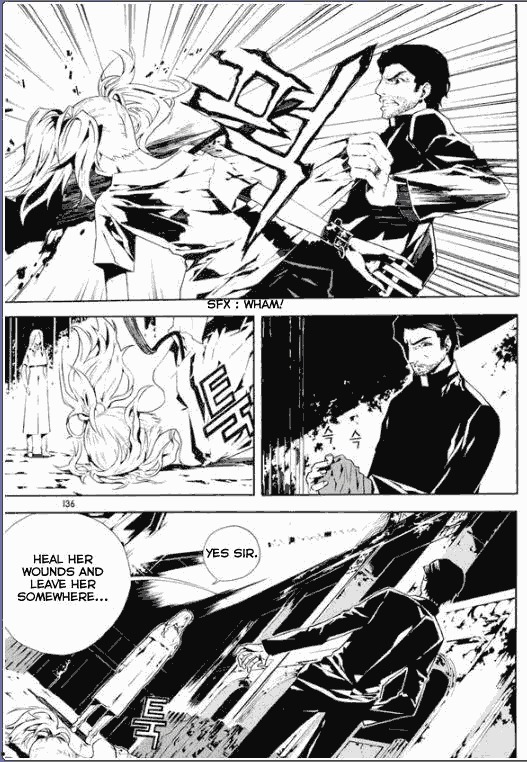 Raiders Chapter 4 page 11 - Chapter 4