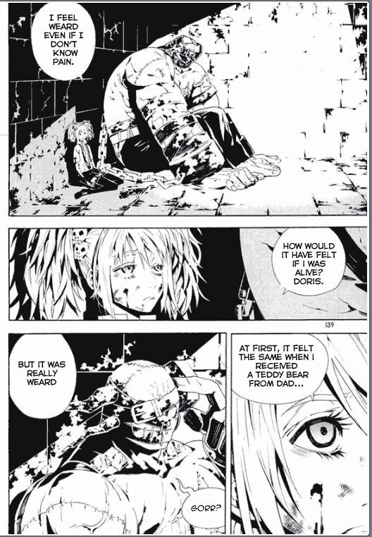 Raiders Chapter 4 page 14 - Chapter 4