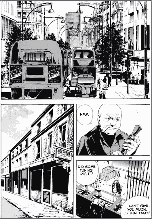 Raiders Chapter 4 page 16 - Chapter 4