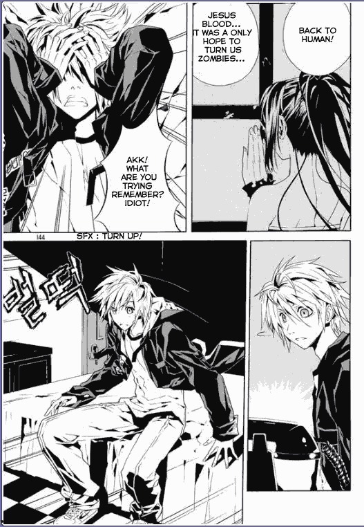 Raiders Chapter 4 page 19 - Chapter 4