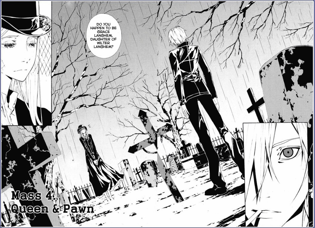 Raiders Chapter 4 page 2 - Chapter 4