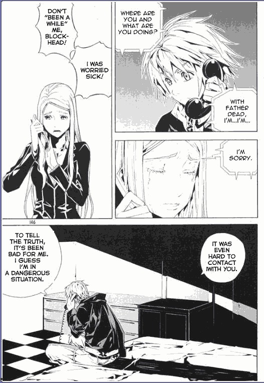 Raiders Chapter 4 page 21 - Chapter 4