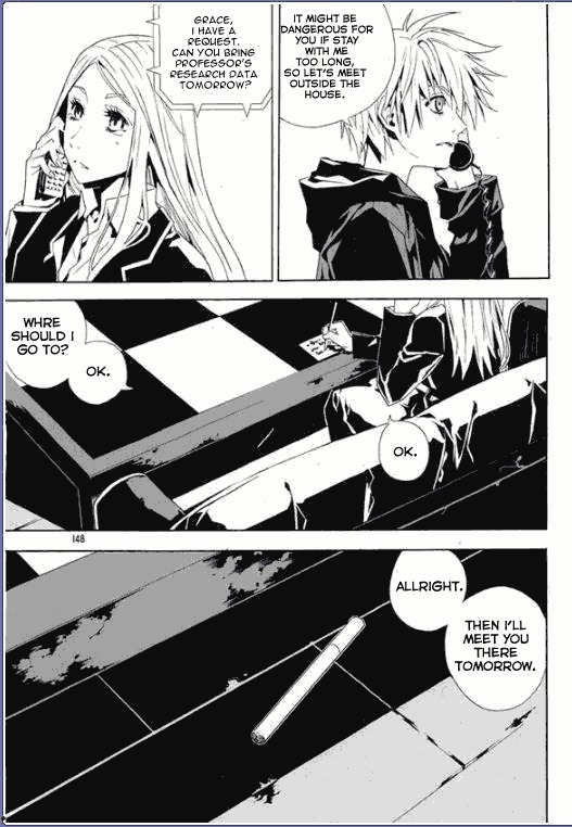 Raiders Chapter 4 page 23 - Chapter 4