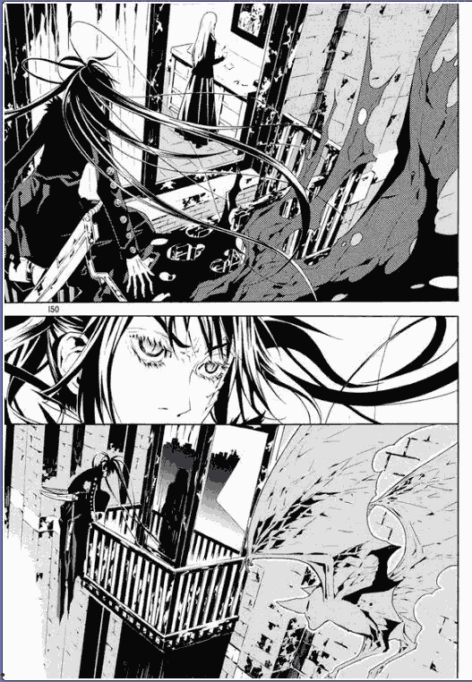 Raiders Chapter 4 page 25 - Chapter 4